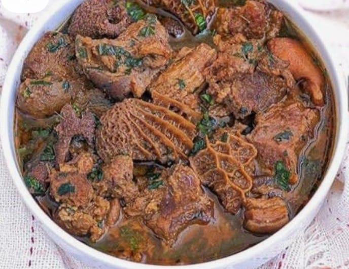 Pepper Soup